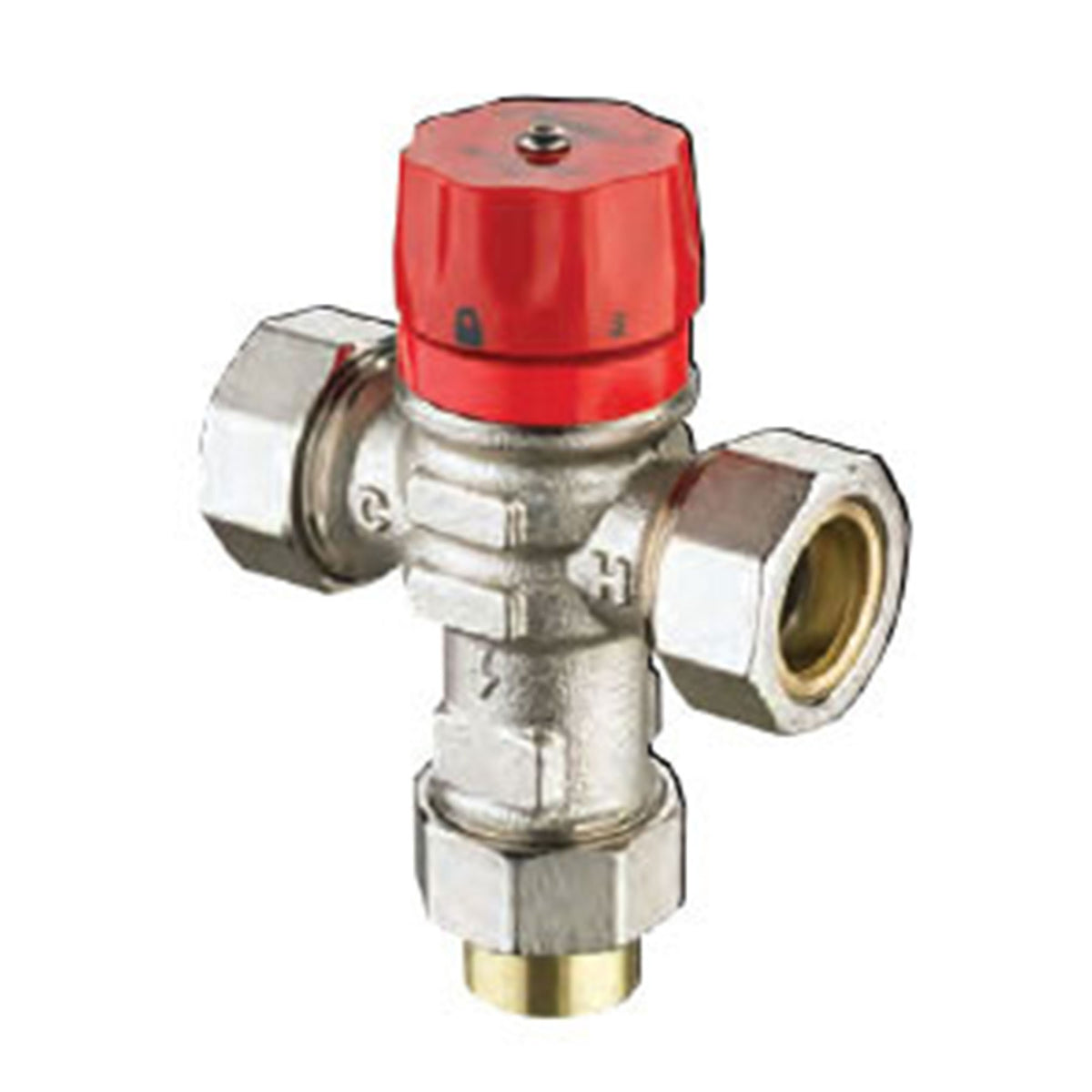22mm Heatguard UFH Mixing Valve