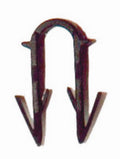 Fixing staple for VCD / VC Heating Cable