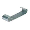 Roof edge installation holder ZnTi (25pcs)