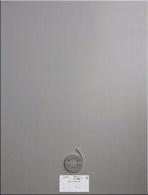 Electric Mirror Demister