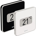 Uponor Smatrix Style Wave thermostat