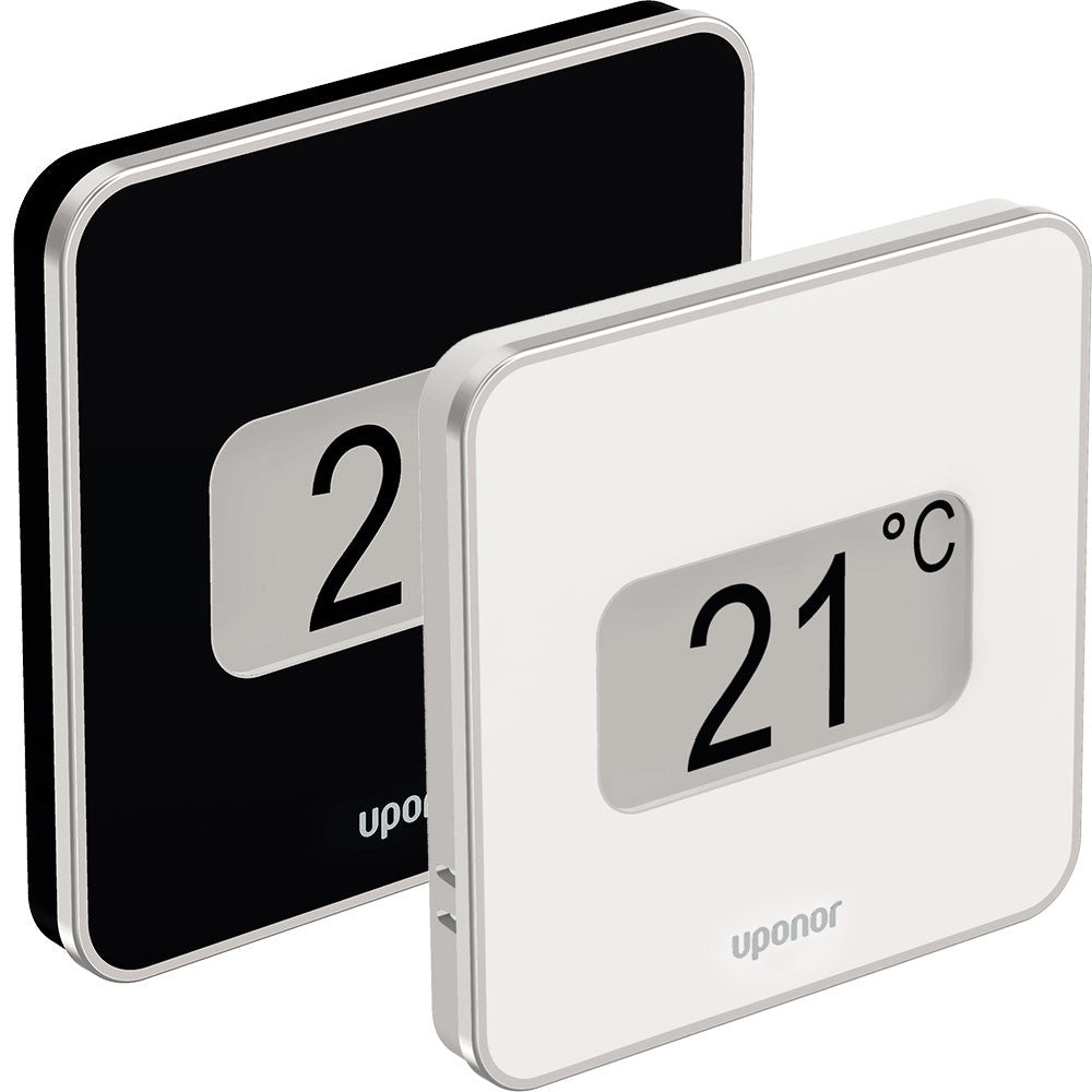 Uponor Smatrix Style Base digital thermostat