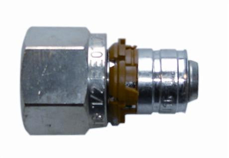 Uponor 16x1/2 Press Connection with female thread (Pack of 10)