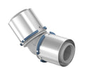 Uponor Composite Elbow 45°