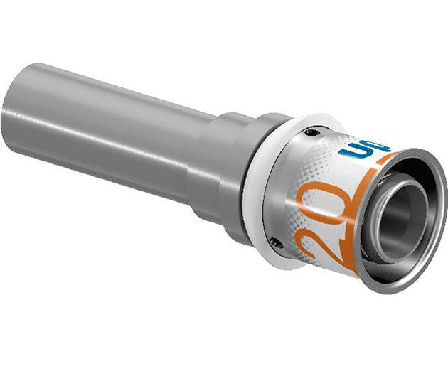 Uponor Composite pipe to Copper adapter