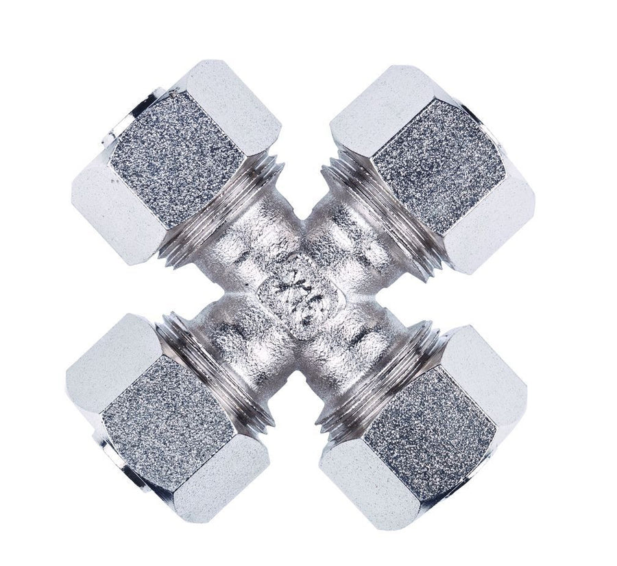 20mm 4way Compression Cross Over