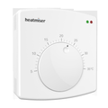 Electric Dial Thermostat - Floor & Air Only