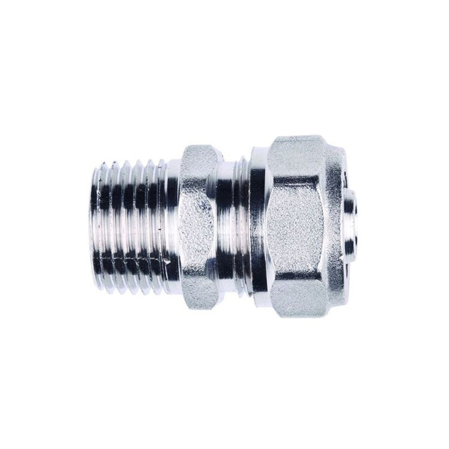 20mm x 1/2" Male Compression Connection