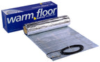 140W/m² Under Wood and Laminate Floor Heating Mat  - Elektra