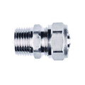 25mm x 1/2" Male Compression Connection