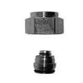 Uponor BSP Compression Adaptor (MLCP) 12mm x 1/2" FT