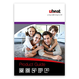 Uheat Product Guide
